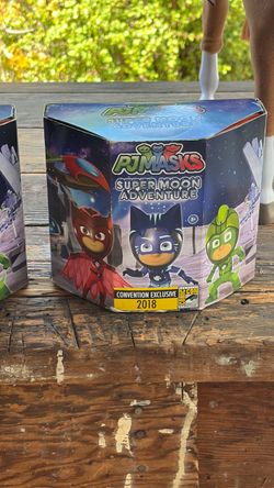 PJ Mask Comic Con 2018 Exclusive