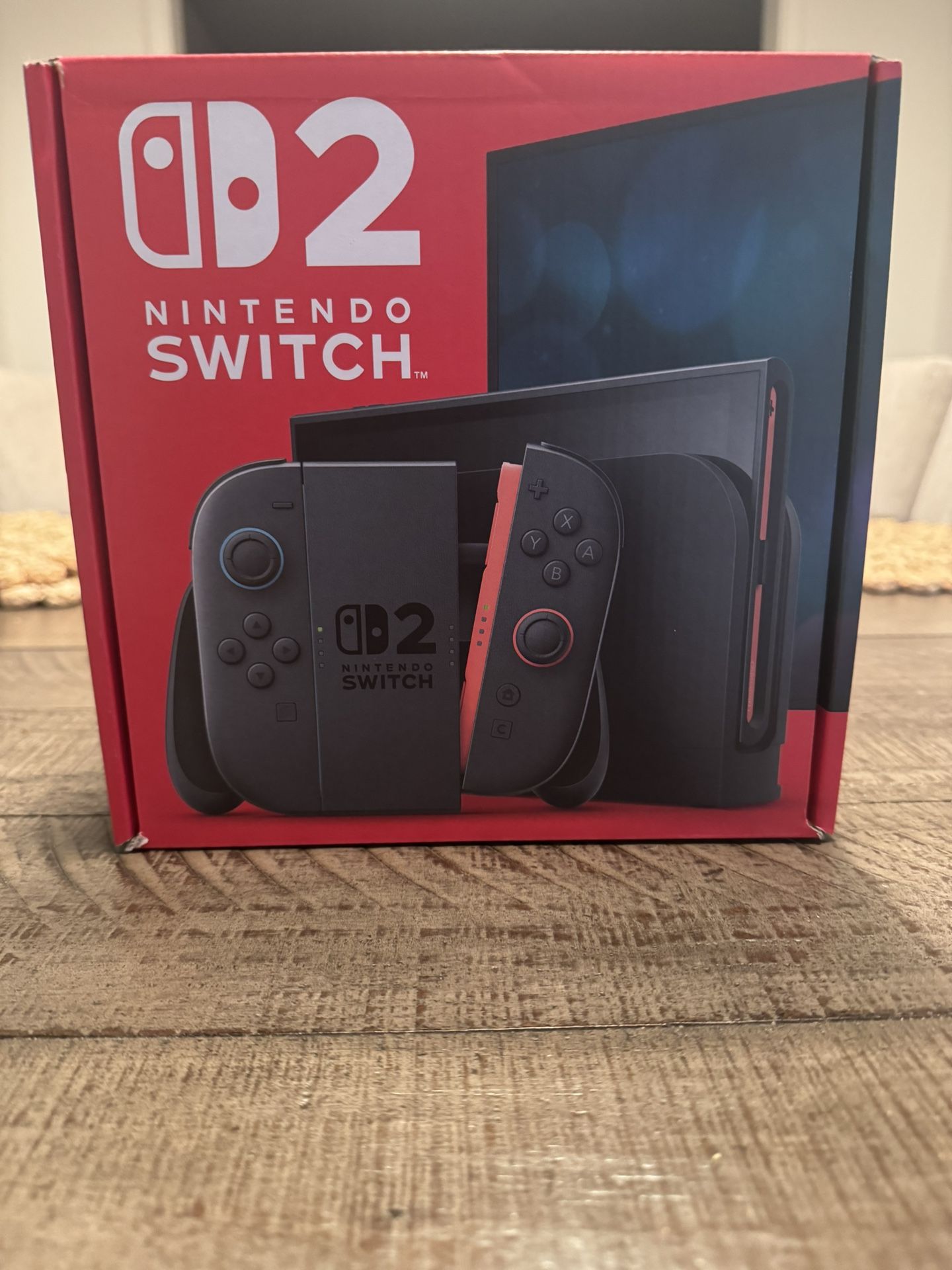 Nintendo Switch 2