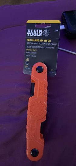 Pro folding hex kit
