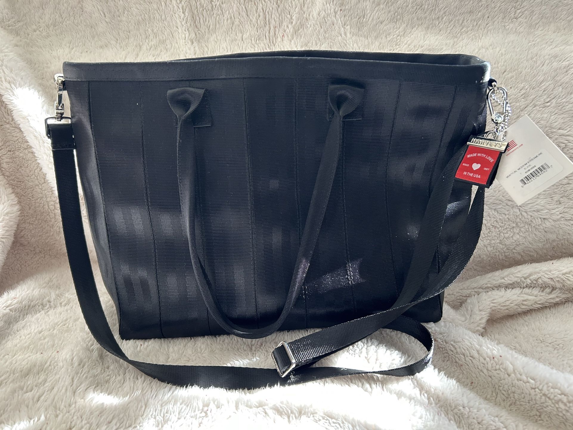 Harvey’s Various Crossbodies and Tote