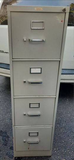 Filing Cabinet