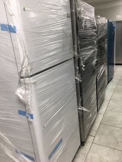 FRIGIDAIRE NEW REFRIGERATORS