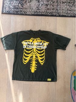 Awful lot of cough syrup Skelly Tee