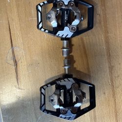 Shimano SPD Trail Pedals