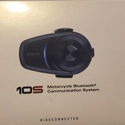Sena 10S Bluetooth Communication System