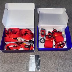 BRAND NEW SPARCO Harnesses 