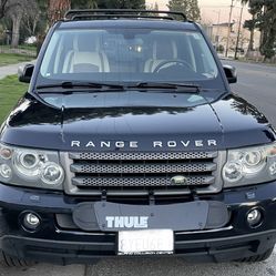2009 Land Rover Range Rover Sport