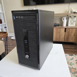 HP ProDesk 405 g2 desktop, windows 11 pro