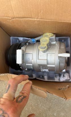 5.3 L AC compressor