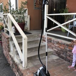 PRICE IS FIRM Conair GS7R Compact Upright & Canister Garment Steamer 1200W, 55oz Tank, 1 Hour Steam, Wheel Casters  29  You are more than welcome to t