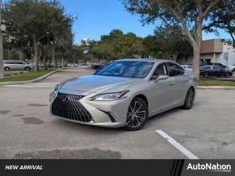 2024 Lexus ES 350