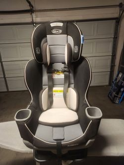 Graco extend2fit carseat