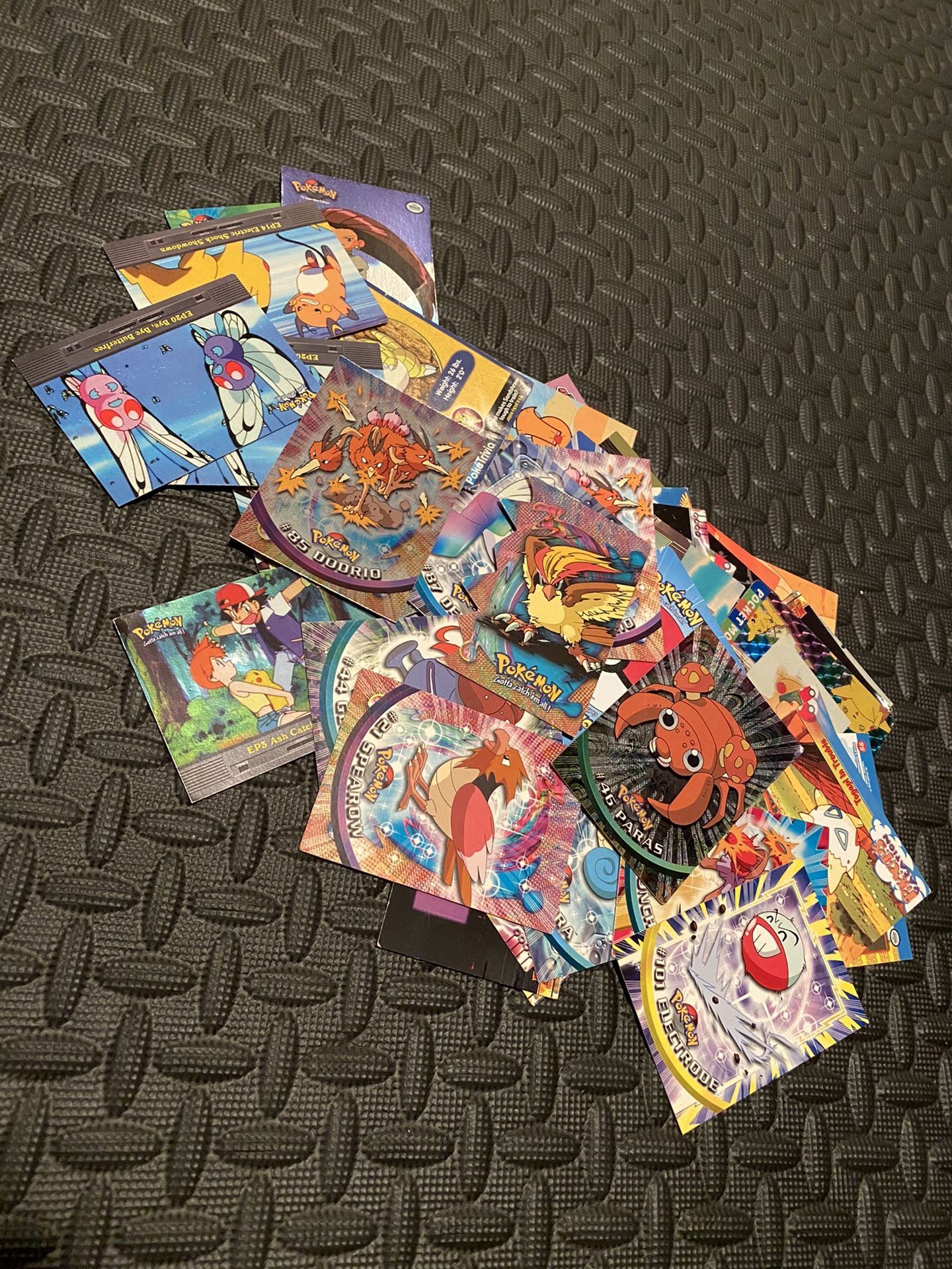 Topps Pokemon Cards