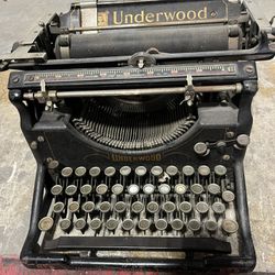 Underwood Vintage 