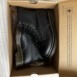 Dr. Martens 1460 W Black