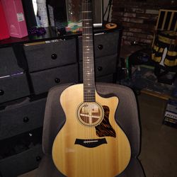 TAYLOR 314ce NEXT GEN GRAND AUDITORIUM ACOUSTIC GUITAR