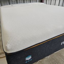 Mattress And Box Spring Size Queen 