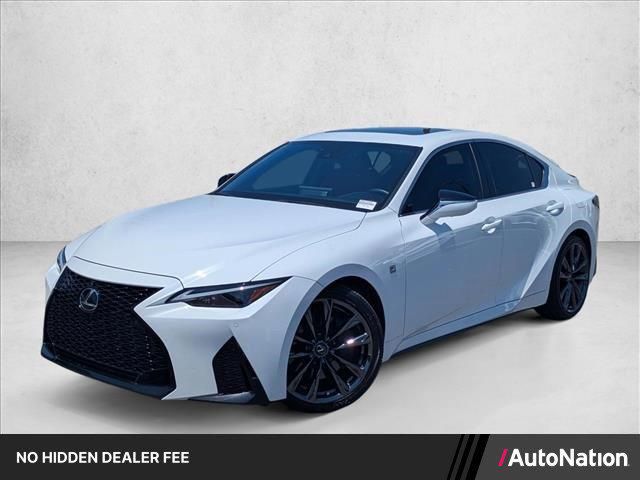 2023 Lexus IS 350