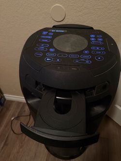 Sony MHC-V71D Bluetooth Speaker