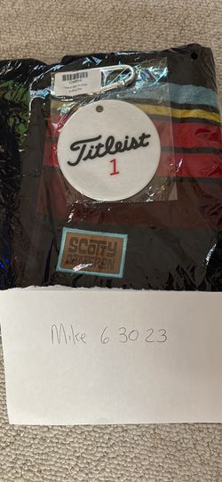 Scotty Cameron Towel Putting Disc