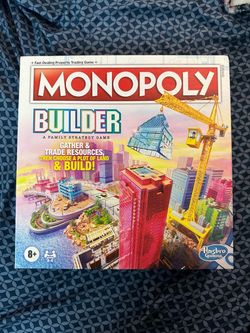 Monopoly builder