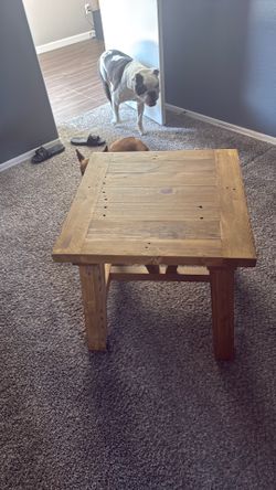 2 end tables