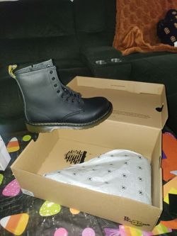 Dr. Martens ladies boots