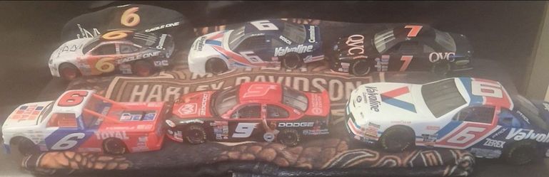 Nascar collection