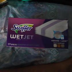Swiffer Wet Jet Mopping Pads