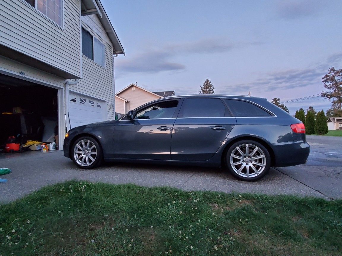 2009 Audi A4 Avant