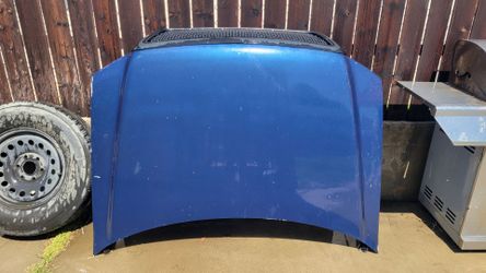 04-08 f150 hood and grille
