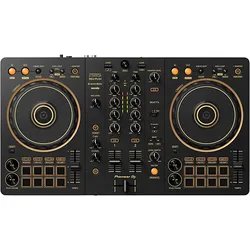 Dj Board and Speakers