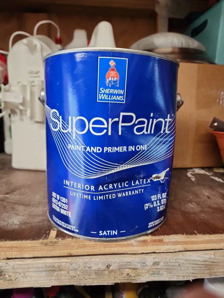 Pintura Primer Interior Blanco 