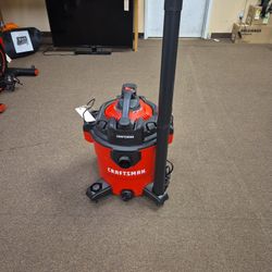 Craftsman 12 Gallon 6hp Shop Vac Vacuum 