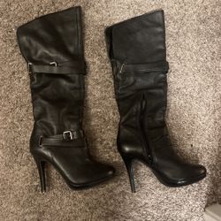 Cathy Jean Brazil Boots Size 6