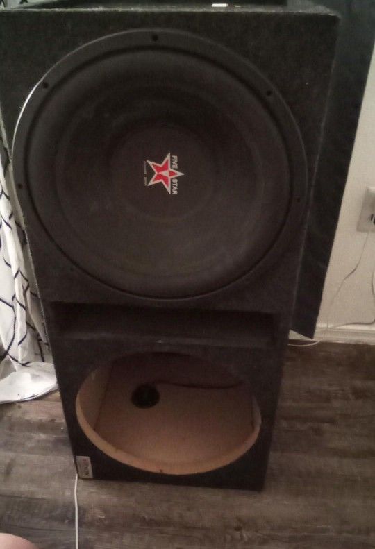 12 In Subwoofer