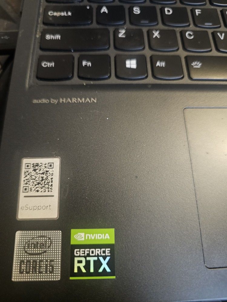 Gaming Laptop