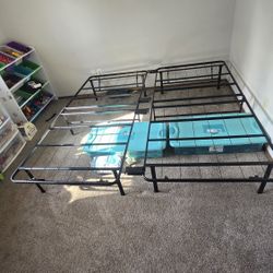 King Bed Frame