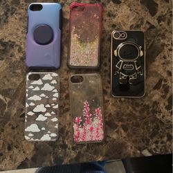 SE Phone Cases 