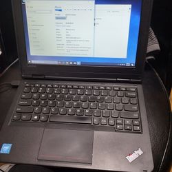 Lenovo Thinkpad 11E