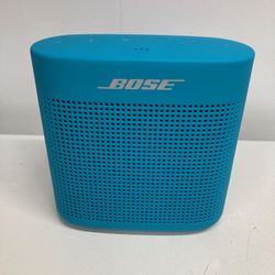 Bose SoundLink Color II Bluetooth Speaker, Blue