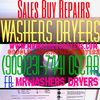 Mr WASHERs DRYERs