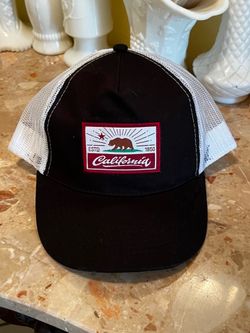 New California hat