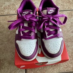 Little Kids Nike Dunk Low Size 12C