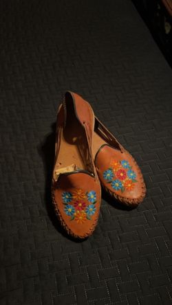 Huaraches De Dama 