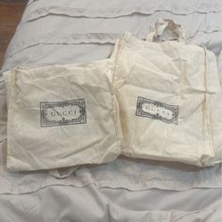 GUCCI Authentic Duster Bags 