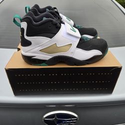 Nike Air Diamond Turf Emerald 