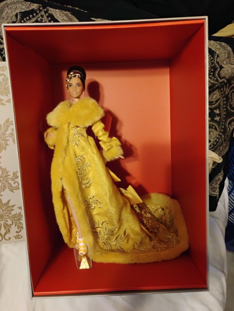 Barbie Signature