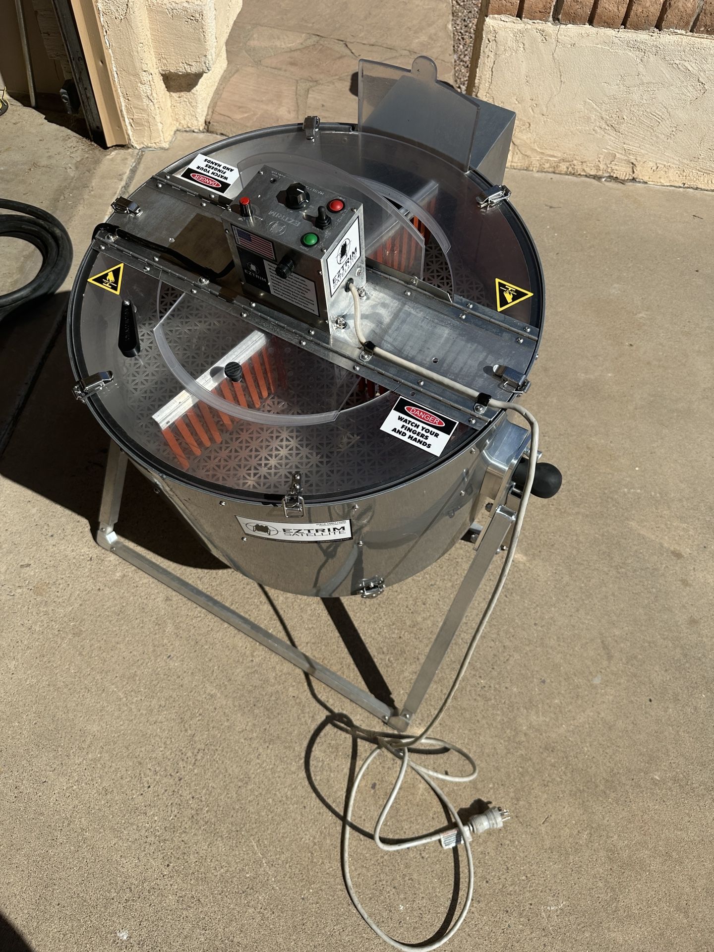 EZTRIM Bid Trimmer Satellite 16-1000117685