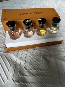Louis Vuitton fragrance set